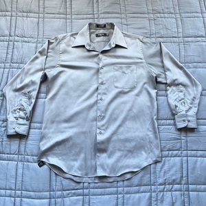 Light Grey Dress Shirt